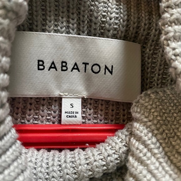 Artizia Babaton Sleeveless Knit - Small - Picture 2 of 2